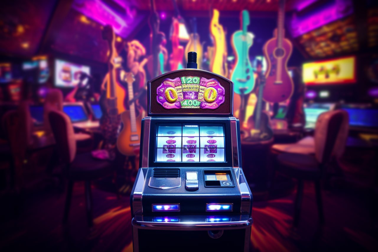 99ok စလော့ဂိမ်း မြန်မာကစားသမားများအတွက် Slot Machine Jackpot ကစားနေမှု